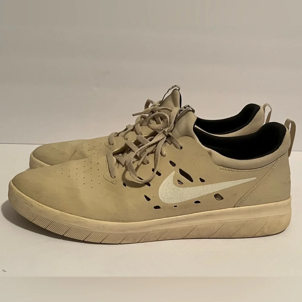 Nike Nyjah Free SB Beach
